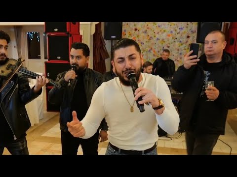 Toni de la Brasov - Te blestem iubire (Live 2024)