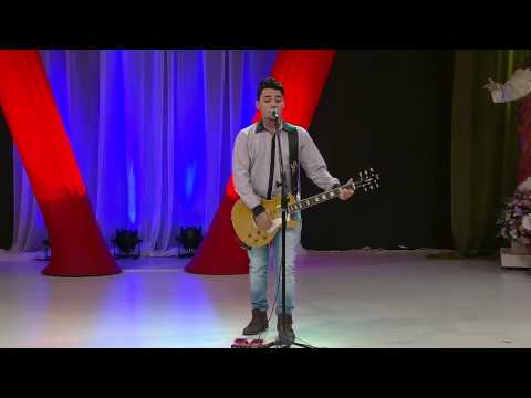 Louvemos O Senhor 22/09/2013 Thiago Brado - Parte 1/2