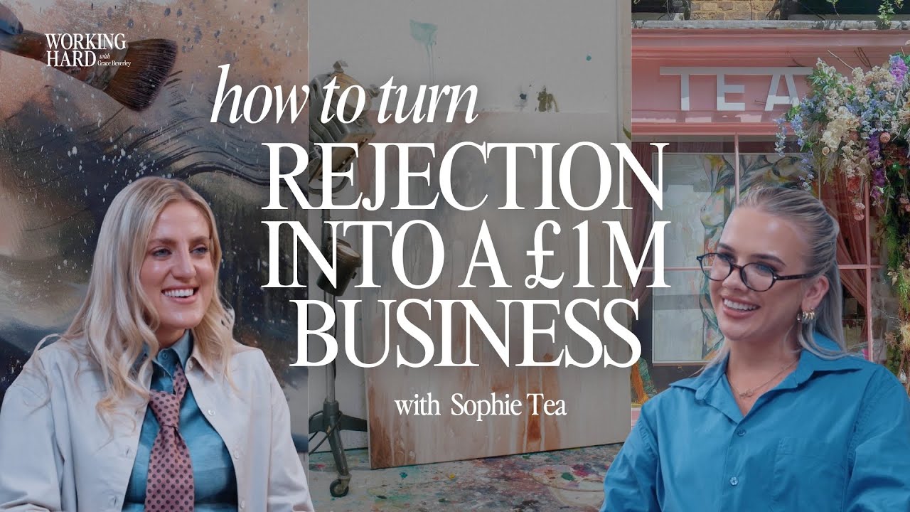 How Sophie Tea Turned Her Passion Into A Viral Phenomenon