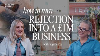 How Sophie Tea Turned Her Passion Into A Viral Phenomenon
