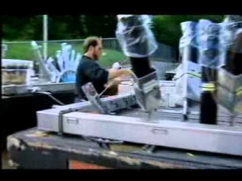 Illuminations: Reflections of Earth behind the scenes