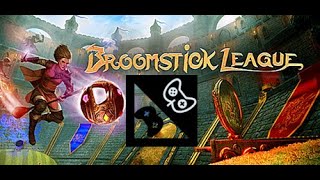 Magical Football Game #İndieSpotlight : Broomstick League