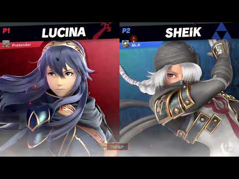 Mr. R (Sheik) vs Flow (Lucina, Roy) | 12 Sep '23