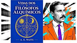 Vidas dos Filósofos Alquímicos - A. E. Waite