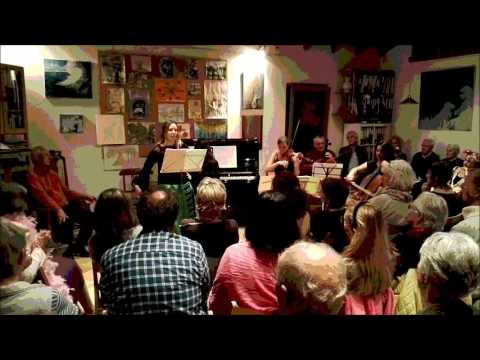 Carla Pontes - Ensemble Class'ic - Maria de Buenos Aires - Astor Piazzola