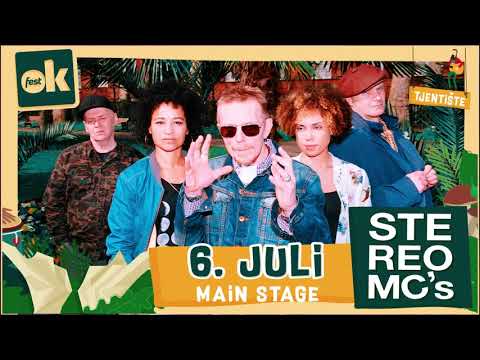 Stero MCs i Rudimental - Nektar OK Fest 2018