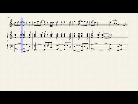 download lagu mp3 mp4 Hallelujah Leonard Cohen Flute Sheet Music Free, download lagu Hallelujah Leonard Cohen Flute Sheet Music Free gratis, unduh video klip Hallelujah Leonard Cohen Flute Sheet Music Free