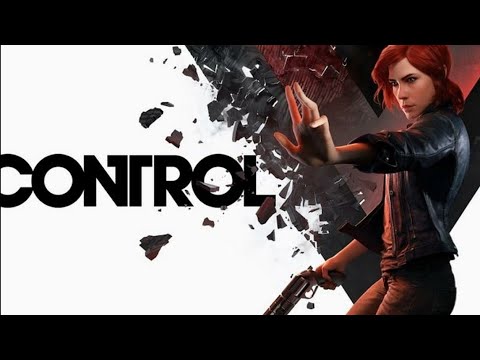 Control AWE Hartman Fight (Alan Wake Return)
