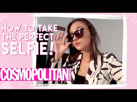 Rahasia Perfect Selfie Carissa Perusset