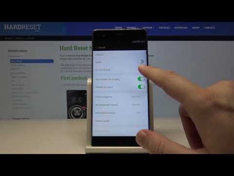 How to Open Vibration Settings in NUBIA Z17 Lite – Enter Vibration Settings