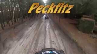 preview picture of video 'Peckfitz 10.01.2015'