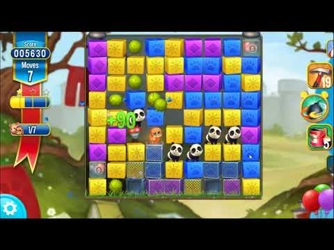 Pet Rescue Saga Level 4031 - NO BOOSTERS | SKILLGAMING ✔️