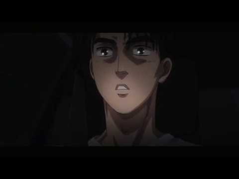 Initial D Legend Trilogy AMV - Never Give Up HD