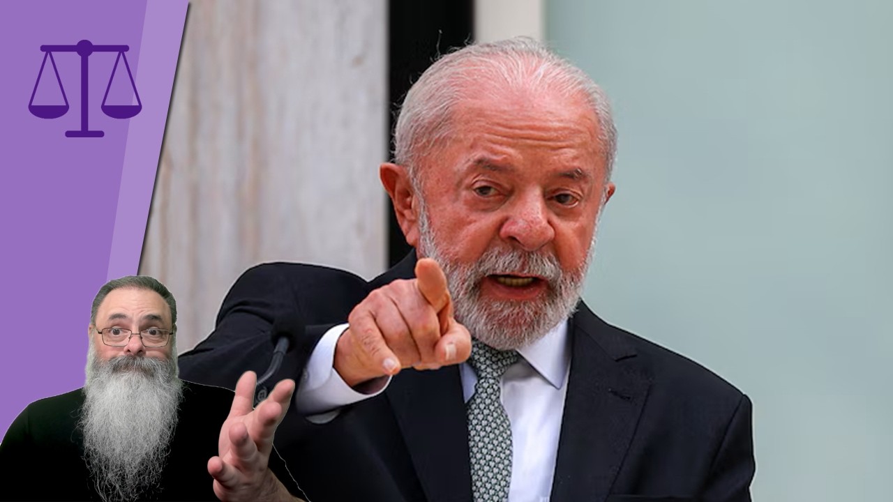 GOVERNO LULA VIOLOU CONVENÇÃO de VIENA com AÇÃO do ARAPONGA ALOPRADO nos ESTADOS UNIDOS