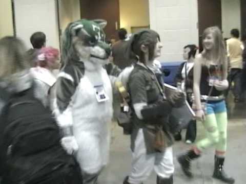 Anime Boston 2009 Saturday