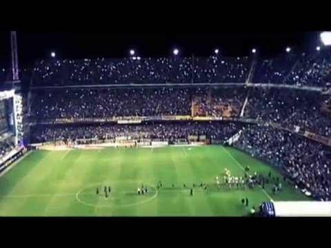 Rob Smith - Dale Boca Juniors (clip)