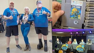 I was Seeing Double at Pittsburgh Gaming Expo 2025