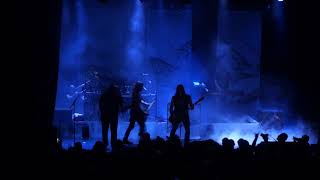 Enslaved "Fenris" at Beyond The Gates 25.08.2018 Bergen Norway