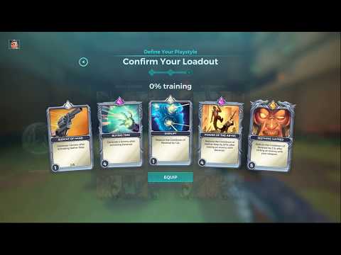 Dash 0% and easy flickshot training