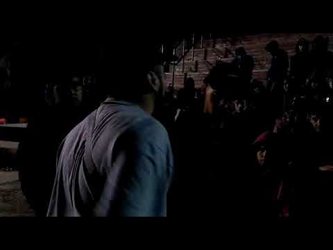 Kick ass vs Wutang juan Capadona - Bloody free primera fecha 2vs2 nocturna 2020 - Cuartos