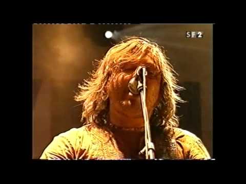 SAYBIA - Live 2003 - Heitere Open Air Switzerland