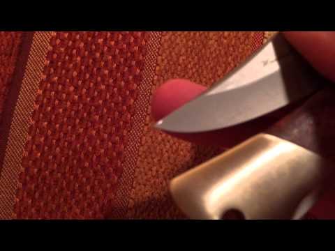 Update zum Robert Klaas "Monolith"  Handmade Gentleman's Folder