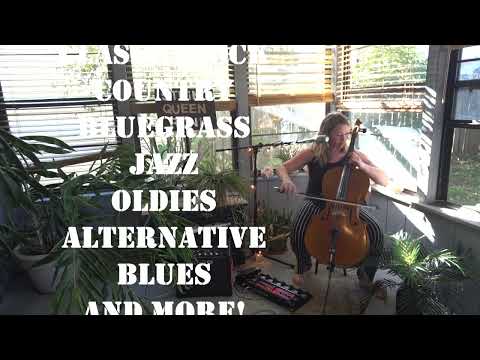 Promotional video thumbnail 2 for String Queen Roni