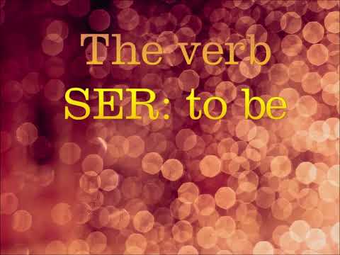 Señor Wooly SER song - Spanish grammar fan video