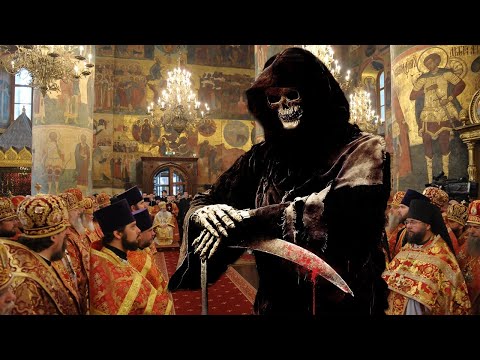 Daniel Brânzei - Revelation X (death in the Church! Lutheran Reformation; Bible translation)