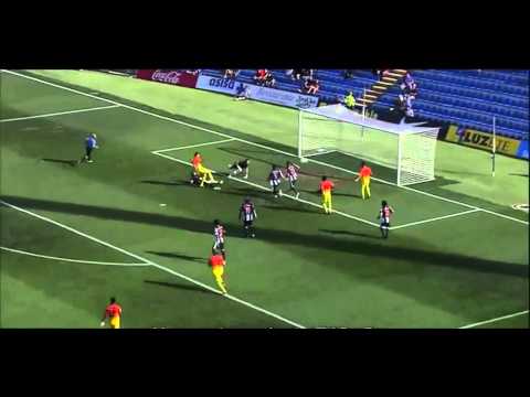 luis alberto romero -fc barcelona- THE TERMINATOR