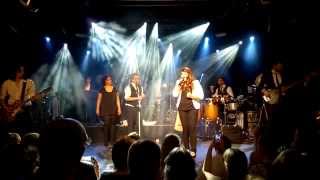 Marc Sway - 2014 Luzern Schüür - Special Guest Tiziana Gulino