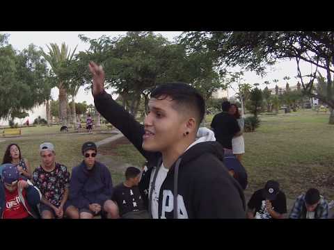 Flapjack vs Mic-R vs Gones - 8vos Fecha 5 - Universus 2019