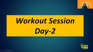 10CB POLYNOMIALS Maths - DAY 2 WORKOUT