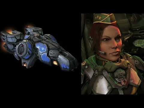 Liberator All Neural Parasite Quotes - StarCraft 2 Wings Of Liberty