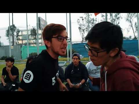 T vs PARZEL (Semifinal) - Audición Supremacía Interuniversitario - Facultad de Freestyle