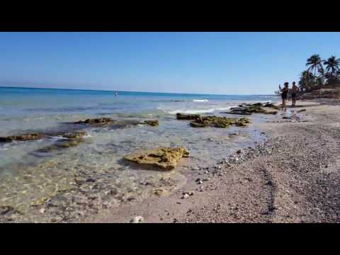 Santa Maria Beach - Playas del Este - Havana Cuba