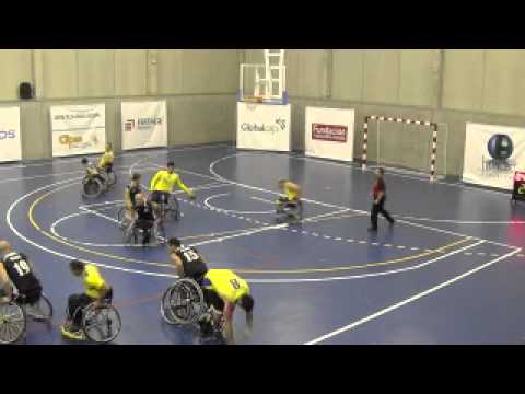 BSR ALBACETE 54 - BSR ACE GRAN CANARIA 40