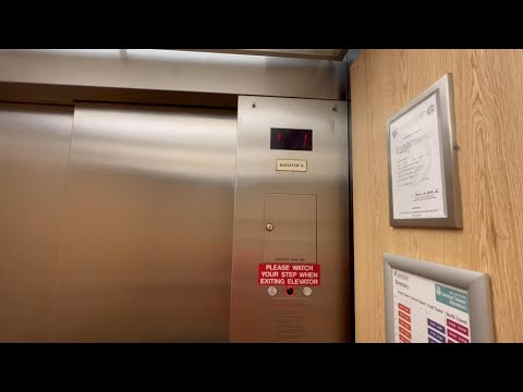 Schindler Traction Elevators at The Lexington Medical Center in West Columbia - Central Tower