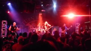 Max &amp; Igor Cavalera - Endangered Species [Sepultura song] (Houston 02.12.17) HD
