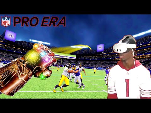 🟦BEST RUNNING QB ON NFL PRO ERA 2!! SUPER BOWL OR BUST DAY 2!! JOIN OR U SUCK!!!!🟦