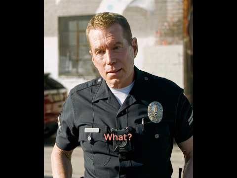 Oscar vs Smitty | The Rookie | #shorts #therookie #therookieedit