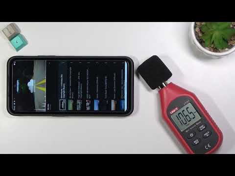Speaker Sound Quality Test on NOKIA XR20 – Verify Speaker Sounds