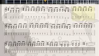 Impaled Nazarene   I Am The Killer Of Trolls GUITAR TAB