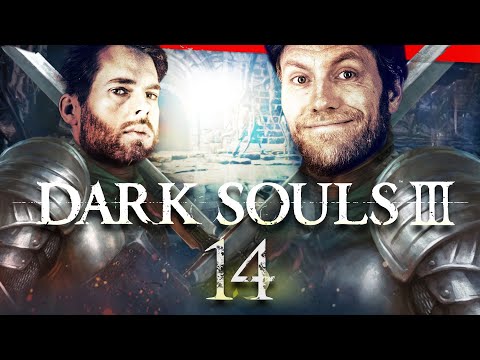 Verzweifelte (Orientierungs-)Sinn-Suche | Dark Souls 3 mit Florentin & Nils #14