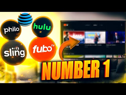 Top 5 IPTV services of 2026