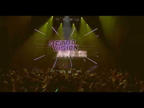 RetroVision & Jeonghyeon - Friday Night (Avishx Remix)