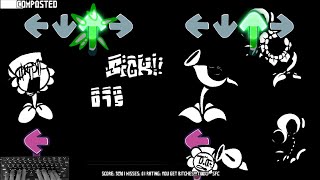 Cover art for Composted fnf