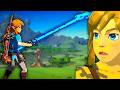 We Tried ALL Of The Blight Weapons In Zelda Breath Of The Wild