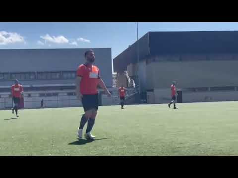 Virtus Pescara - Sport Montesilvano, il centro di Galassi