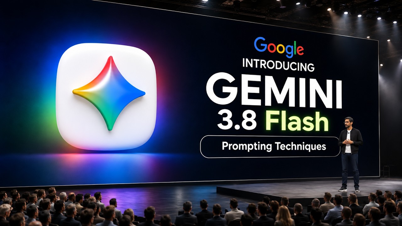 10 Prompts That Prove Gemini 3.8 Flash Is Next Level